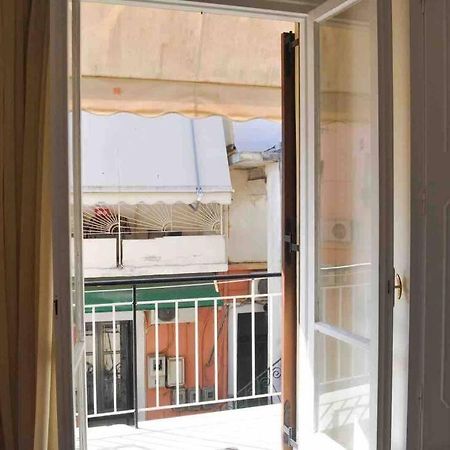 Evdoxia - Piccola Casa Corfu Town Apartment Bagian luar foto