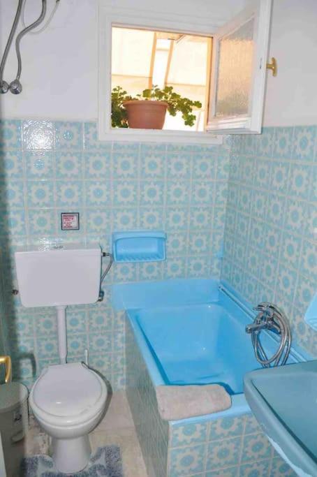Evdoxia - Piccola Casa Corfu Town Apartment Bagian luar foto
