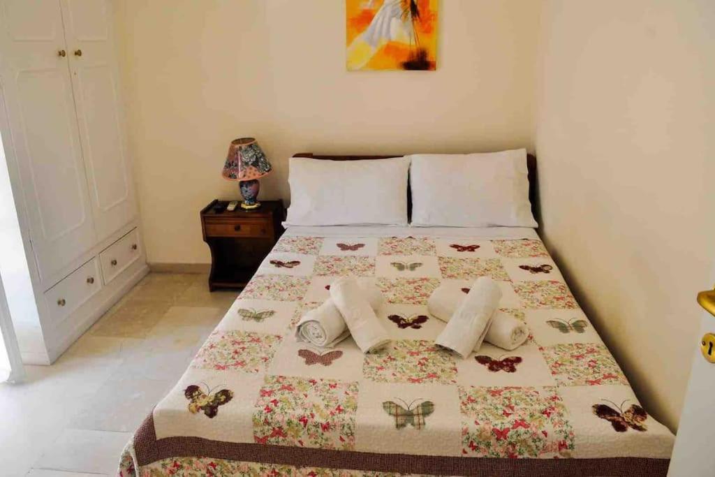 Evdoxia - Piccola Casa Corfu Town Apartment Bagian luar foto