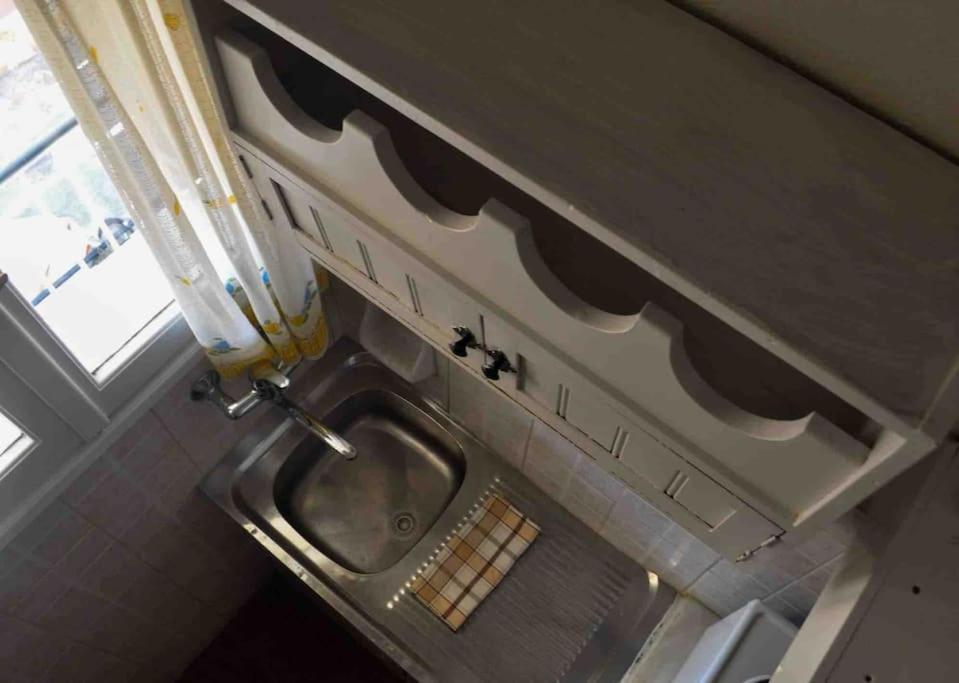 Evdoxia - Piccola Casa Corfu Town Apartment Bagian luar foto