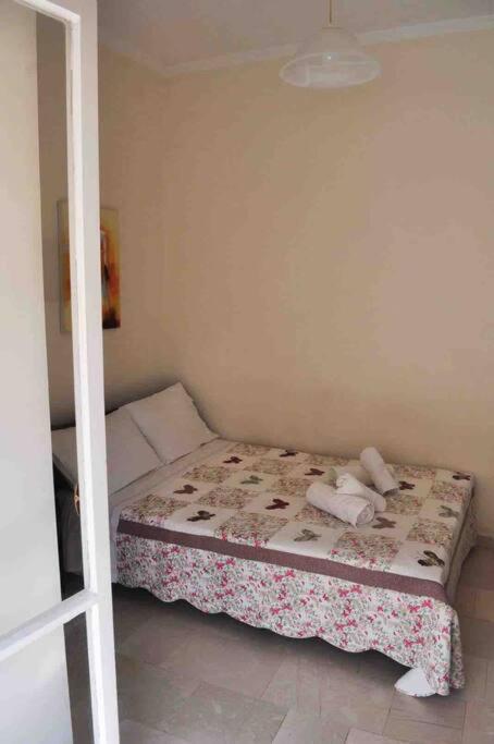 Evdoxia - Piccola Casa Corfu Town Apartment Bagian luar foto