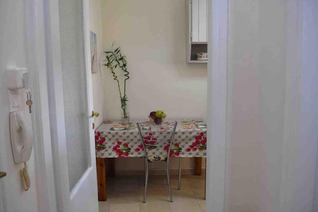 Evdoxia - Piccola Casa Corfu Town Apartment Bagian luar foto