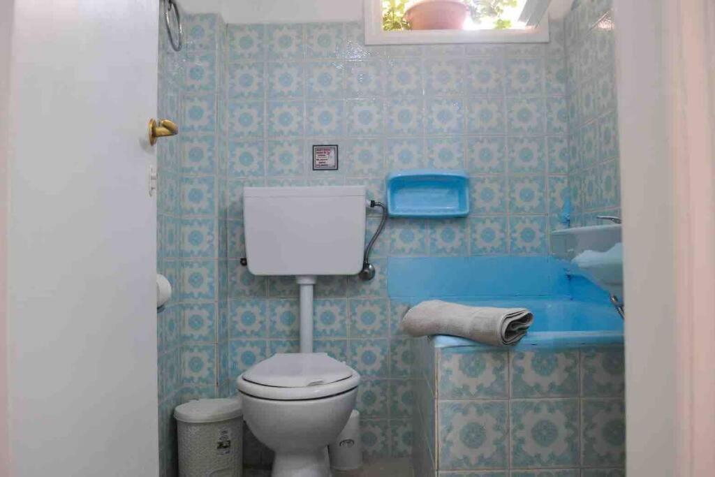 Evdoxia - Piccola Casa Corfu Town Apartment Bagian luar foto