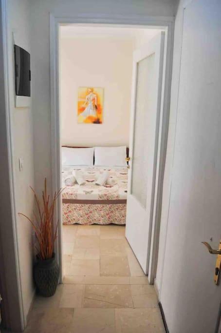 Evdoxia - Piccola Casa Corfu Town Apartment Bagian luar foto
